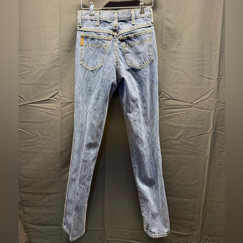 EUC MEN'S BRONZE LABEL RIGID - DARK STONE sz 29 x 36 (12av)